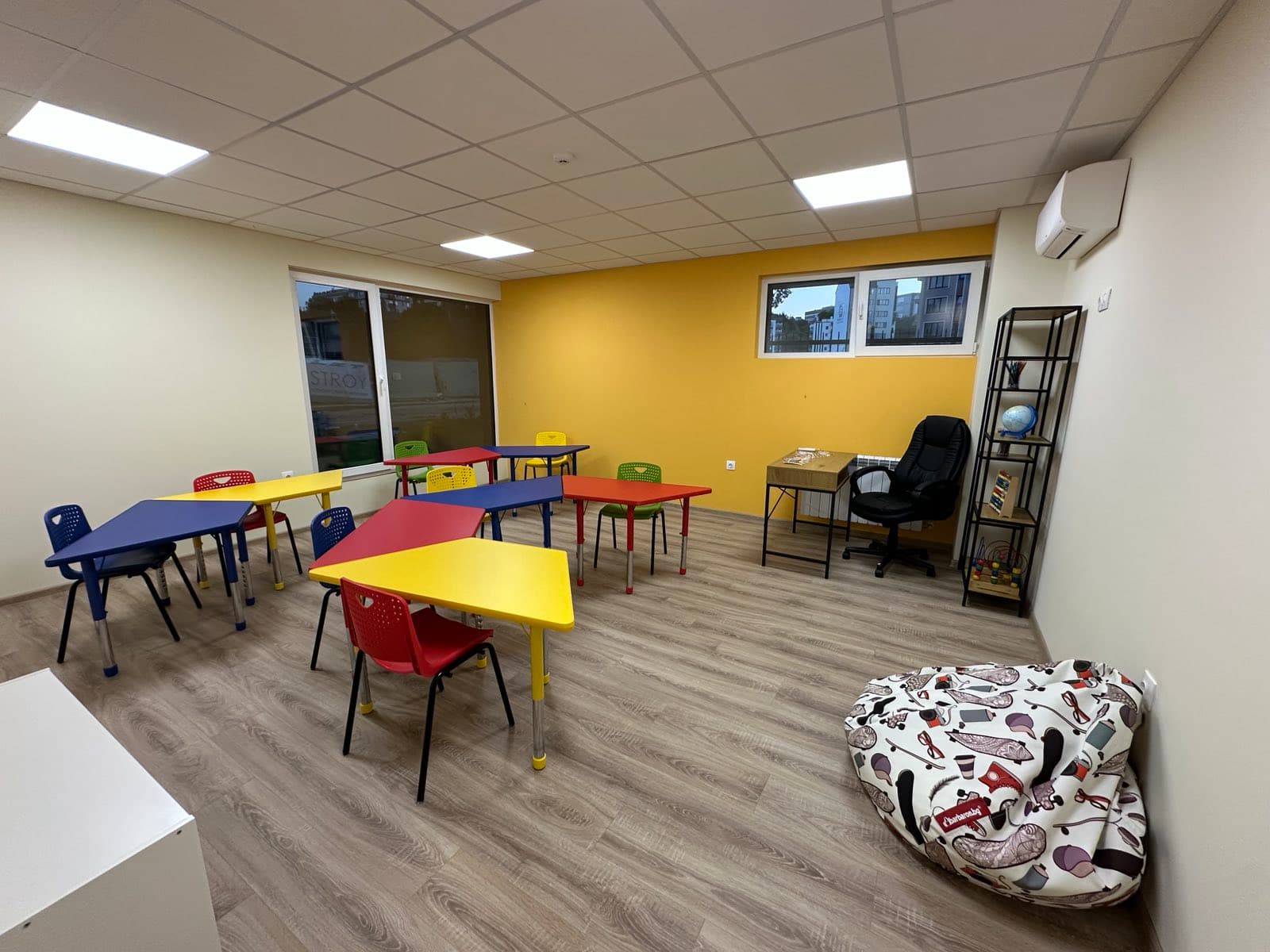 Мисията на Емика