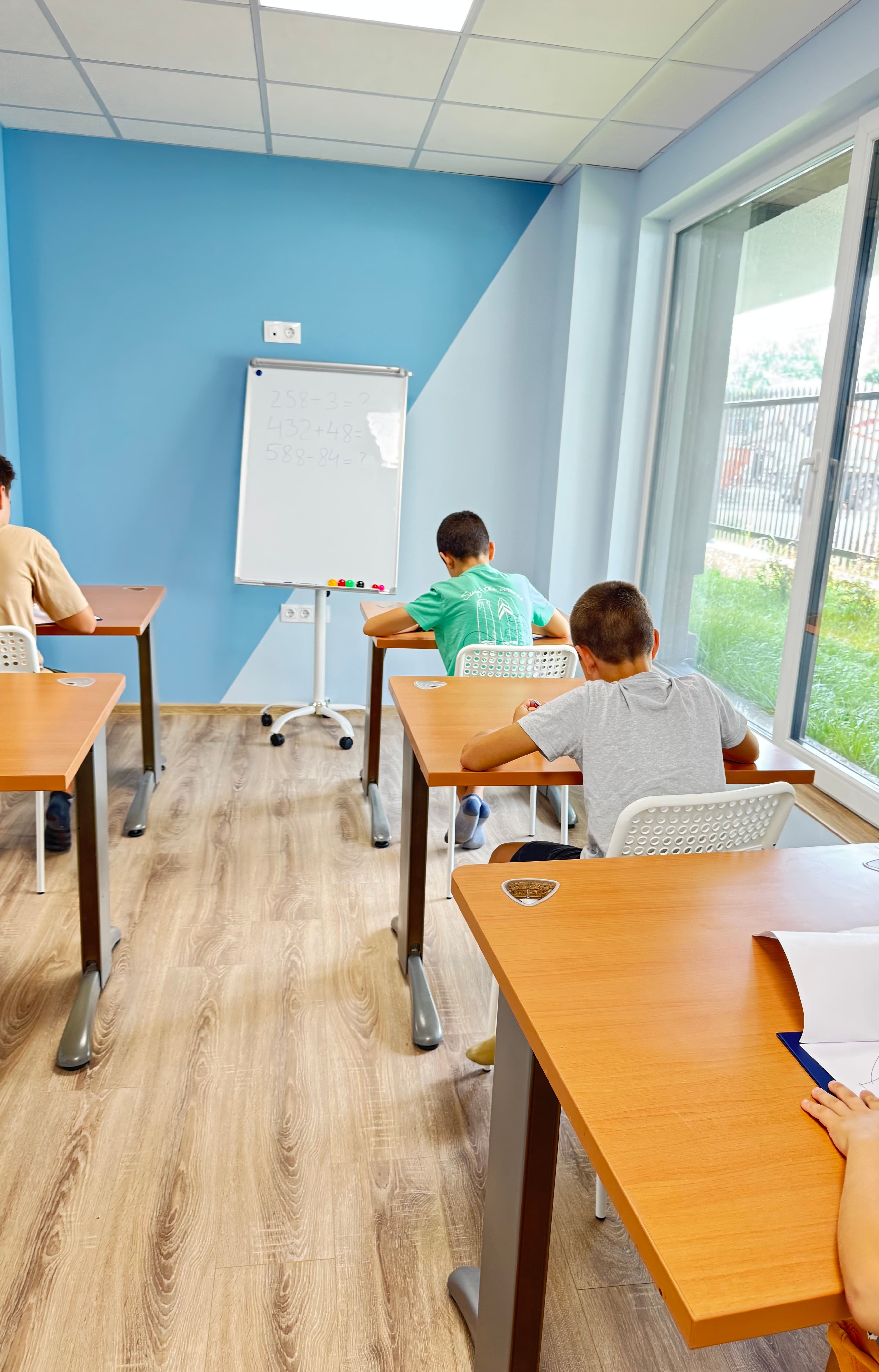 ГОДИШНА УЧЕБНА ЗАНИМАЛНЯ